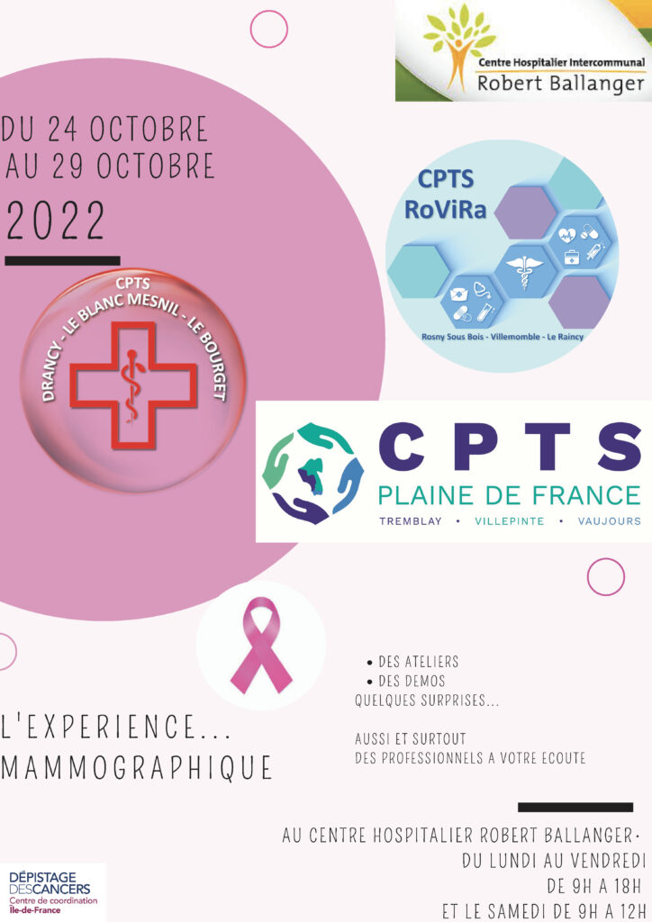 COMM PRESSE OCTOBRE ROSE BALLANGER